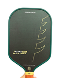 Everyday Social Asama Black & Gold Pwr (Full-Foam Gen4) Green
