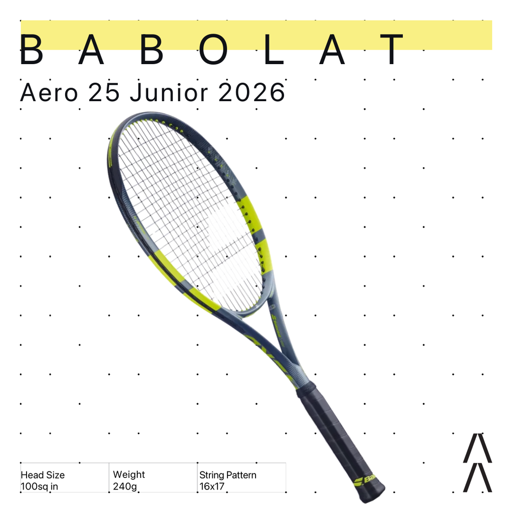 Babolat Aero 25 Junior 2026
