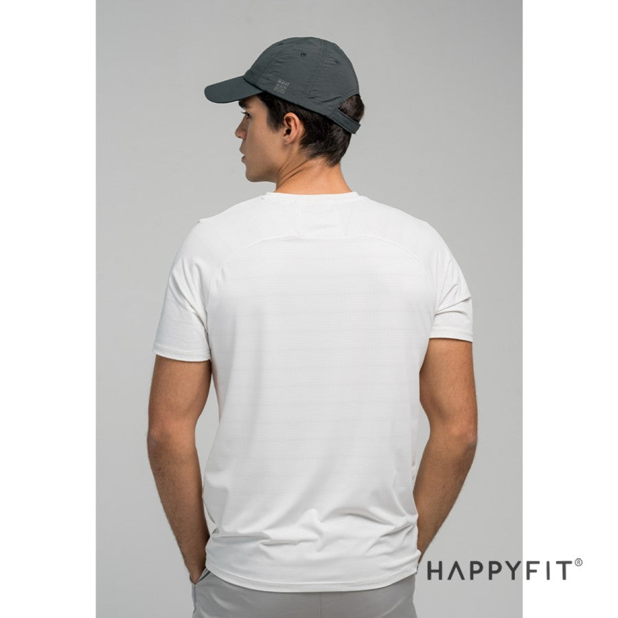 Happyfit Shirt Short Sleeve Airy