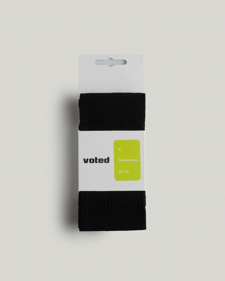 Voted Peleton Crew Socks