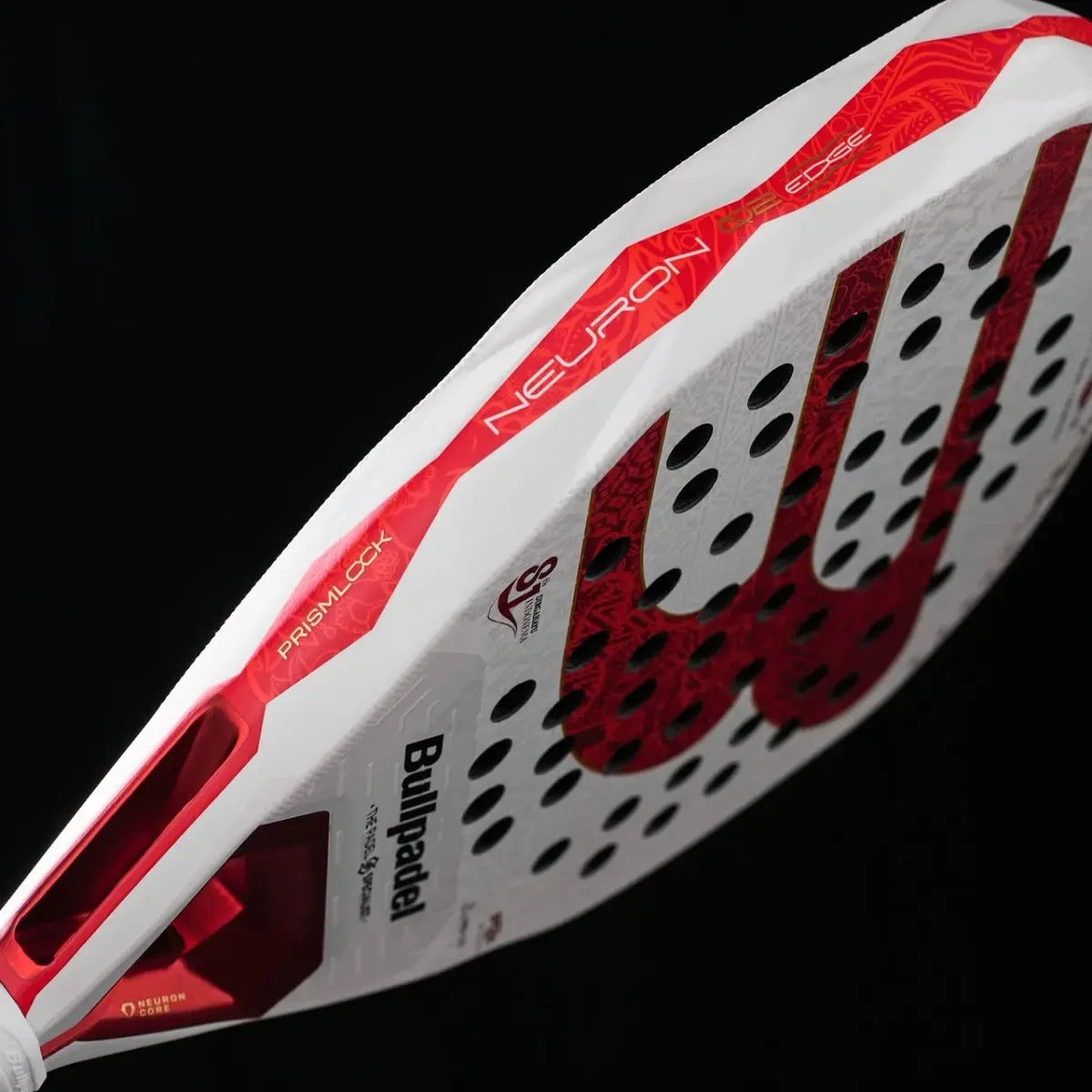 Bullpadel Neuron 02 Edge Garuda 81 Limited Edition - Raket Padel Tenis/ Padel Racket