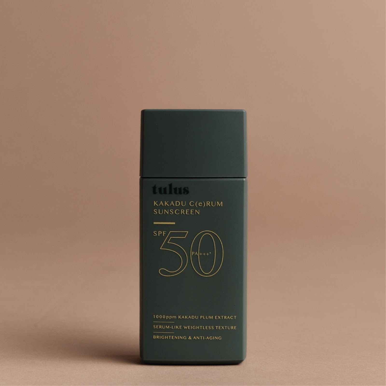 Tulus Kakadu C(e)RUM Sunscreen SPF 50+ PA++++ Broad Spectrum