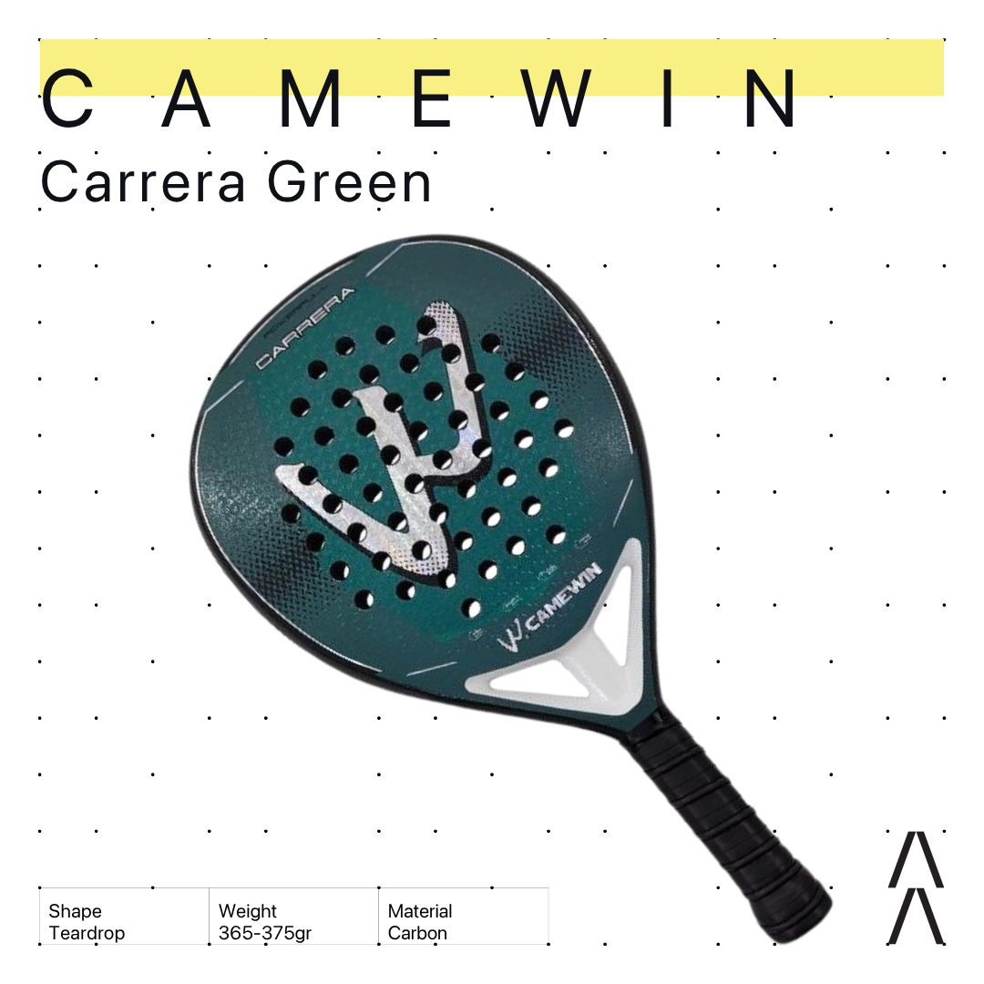 Camewin Padel Carrera