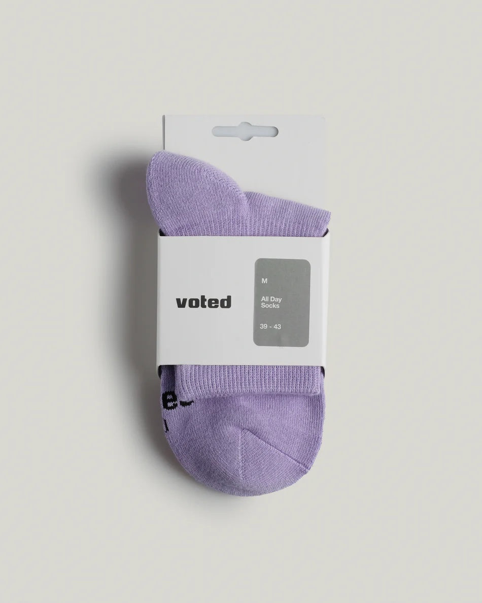 Voted New Essential Ankle Socks