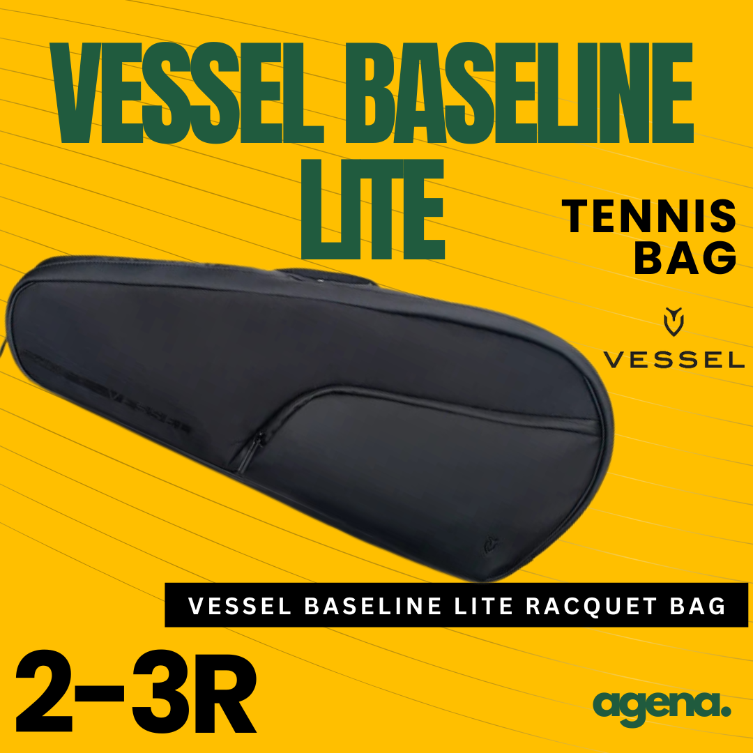 Vessel Baseline Lite Racquet Bag Tas