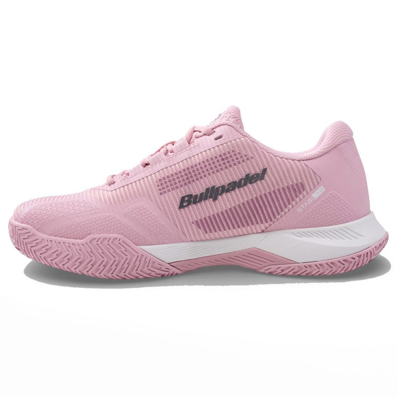 Bullpadel Women's Performance Comfort 26V Rosa