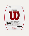 String Wilson Revolve Spin Black Gauge 17 - 1.25mm