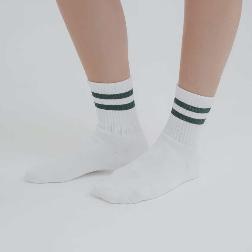 Swing Swish Swoosh Sports Socks