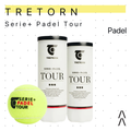Tretorn Serie+ Padel Tour Balls