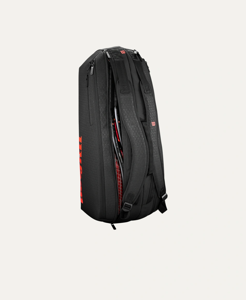 Wilson Clash V3 Super Tour 6R Bag
