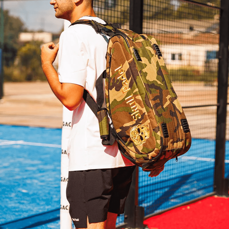 Skull Padel Bag