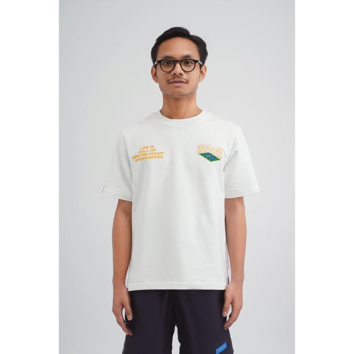 Palm Playwear Unisex Graphic Court Tee
