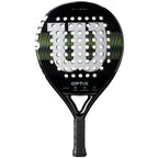 Wilson Optix V1 Padel Black 2025