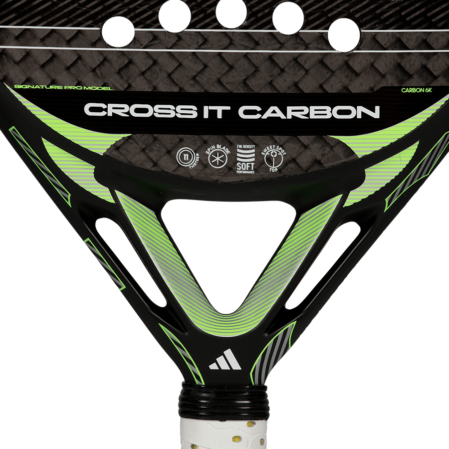 Adidas Padel Cross It Carbon Edition 2026