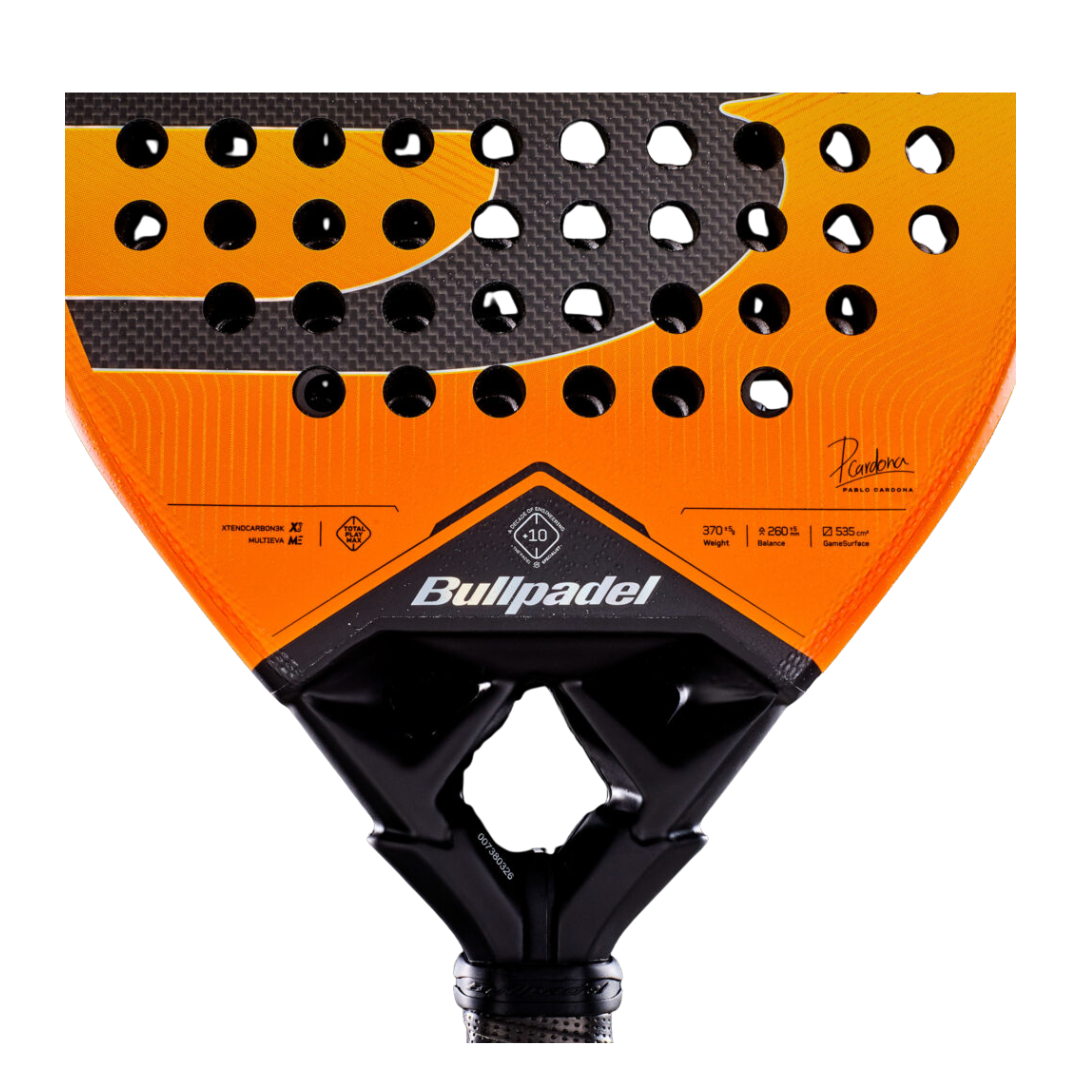 Bullpadel Vertex 05 Geo Edition 2027 - Raket Padel Tenis/ Padel Racket