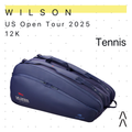 Wilson US Open Tour 2025 12R