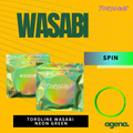 String Toroline Wasabi Neon Green Gauge 17