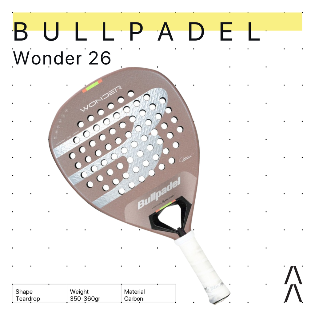 Bullpadel Wonder Edition 2026