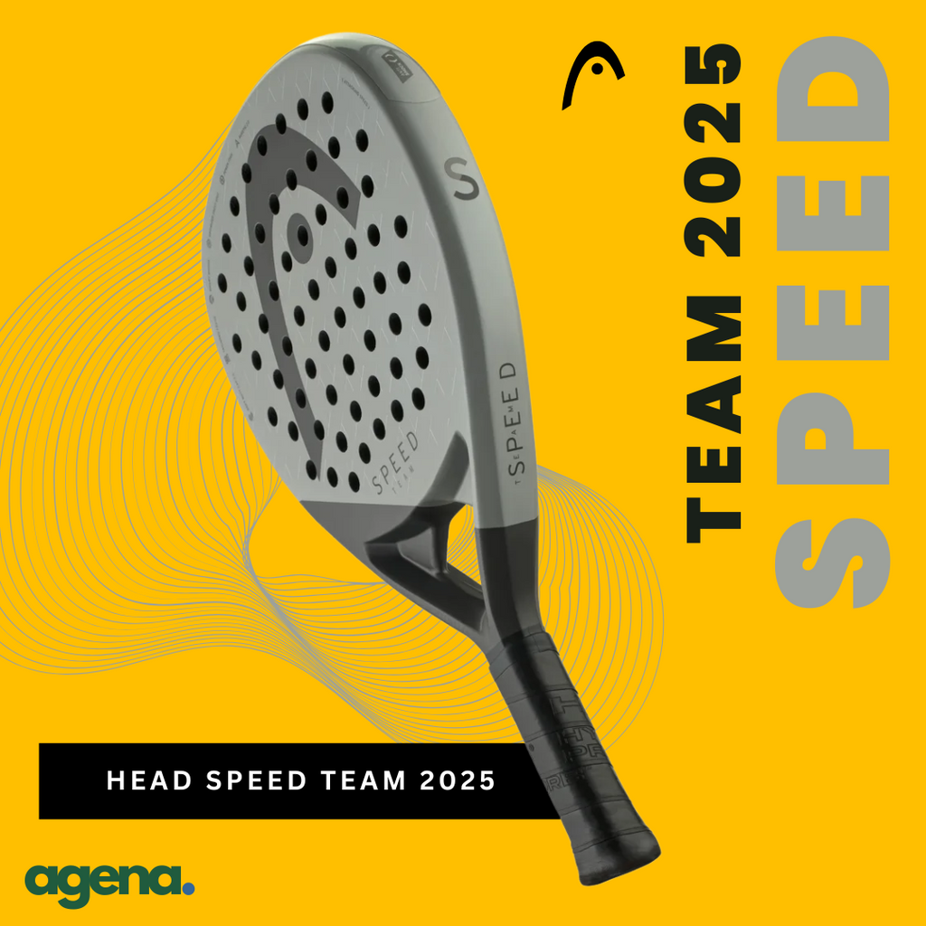 Head Speed Team 2025