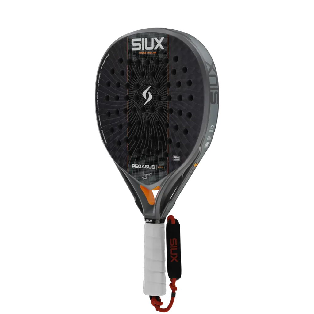 Siux Pegasus Pro Silver Edition 2027