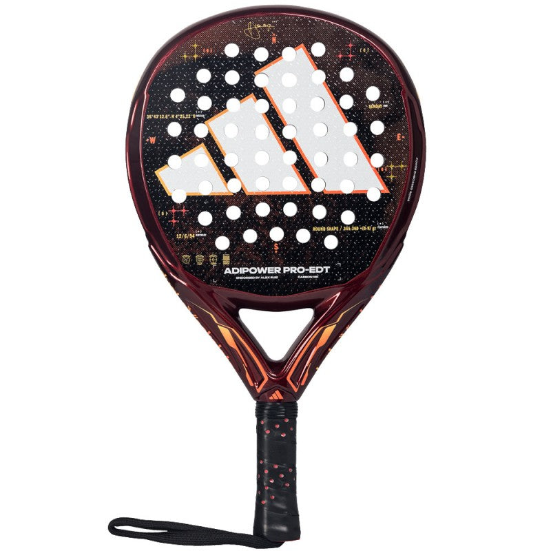 Adidas Padel Adipower Multiweight Control Pro EDT Edition 2025