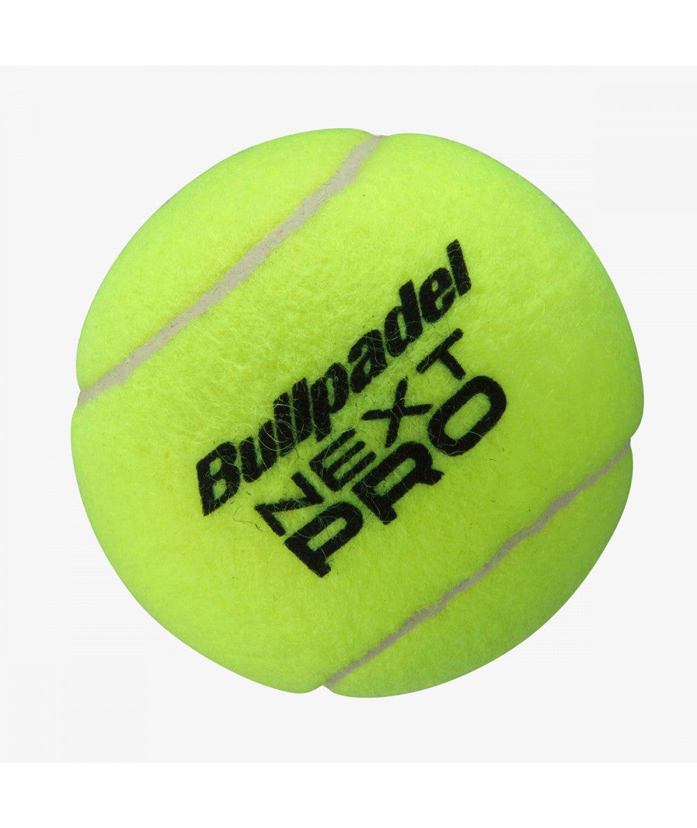 Bullpadel FIP Next Pro Padel Balls