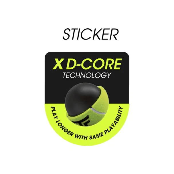Tecnifibre X-One 3/4 Ball