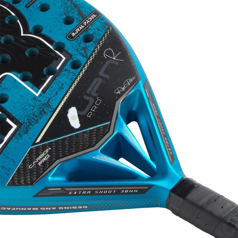 Royal Padel Japan Pro Blue Edition 2026