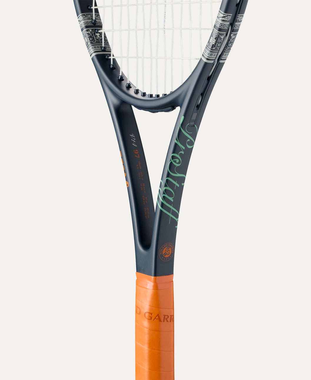 Wilson Pro Staff 97 V14 Roland Garros 'Session Soire' 2026