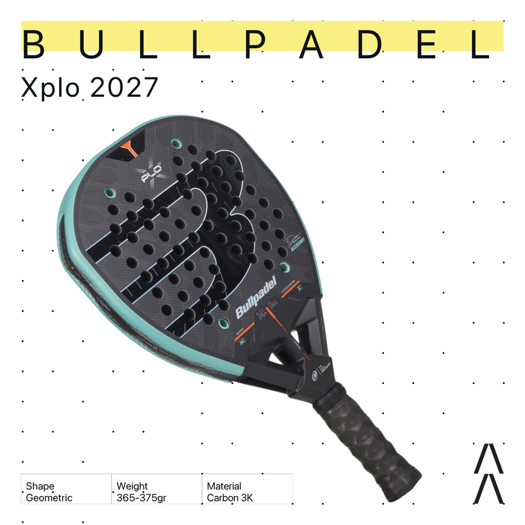 Bullpadel Xplo Edition 2027