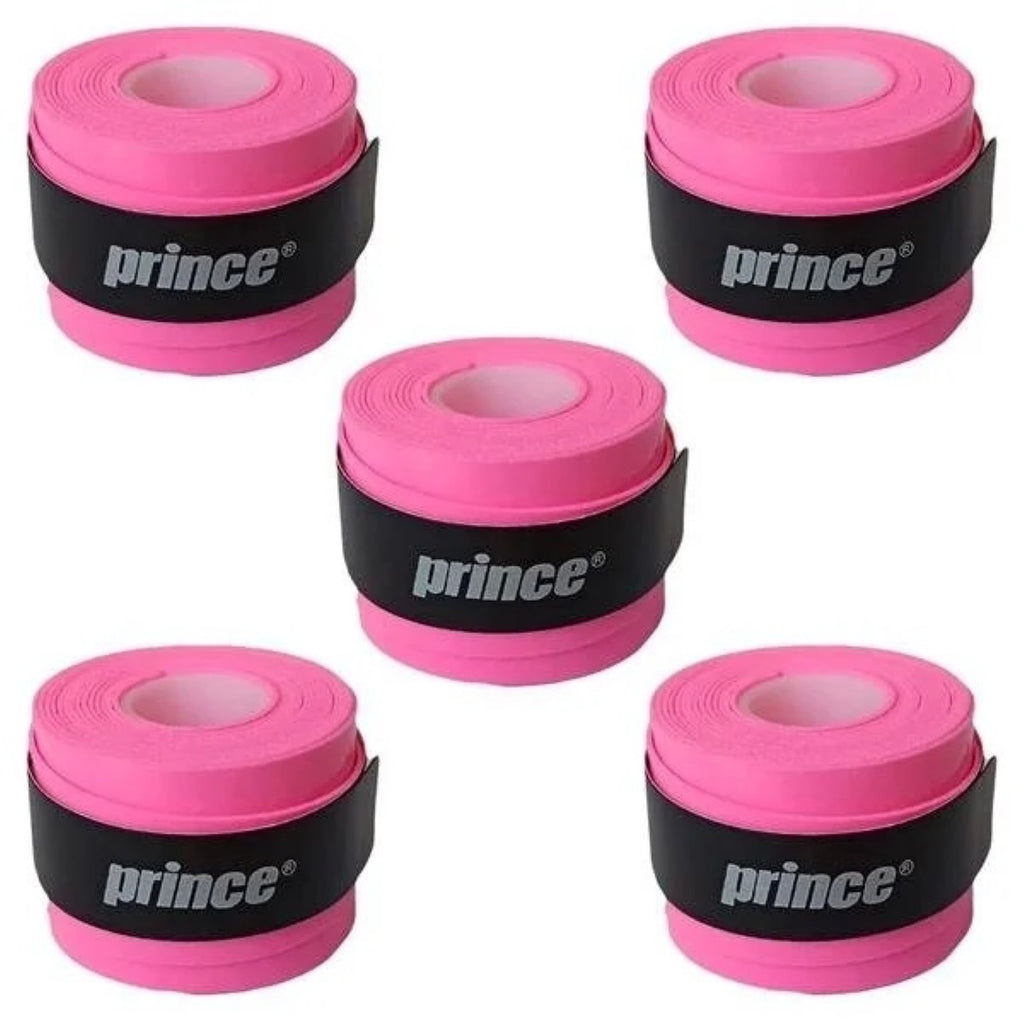 Prince Durapro+ Pink Tennis Overgrip