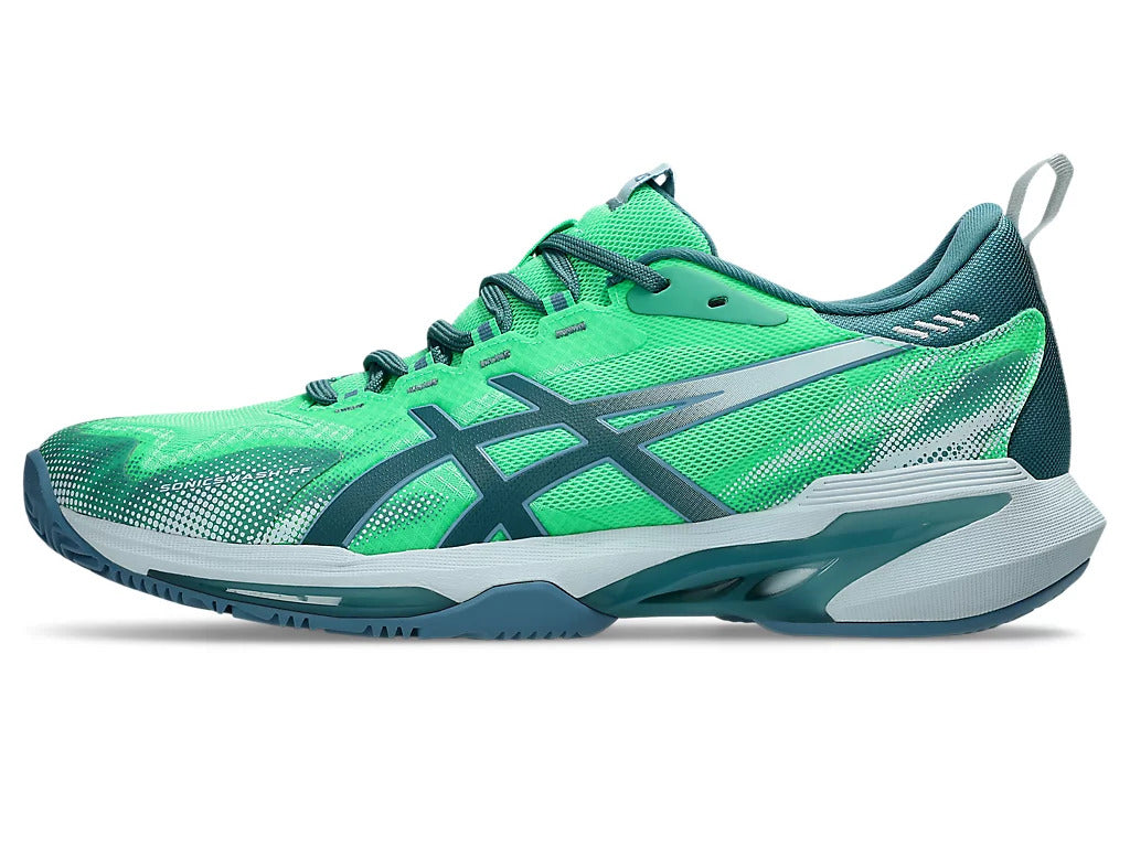 Asics Men's Sonic Smash FF Padel Vital Green