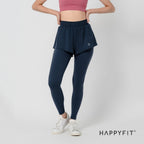 Happyfit Legging Running Short Pants