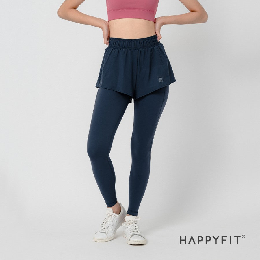 Happyfit Legging Running Short Pants