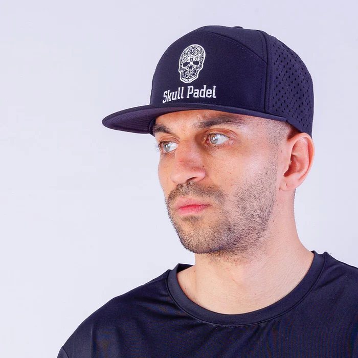 Skull Padel Cap