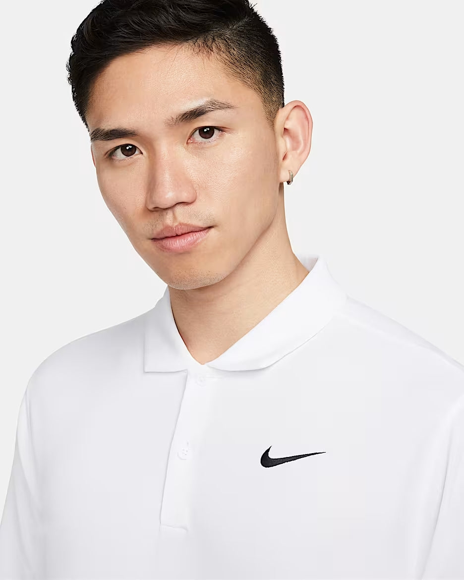 Nike Men's Court Dri-Fit Polo Solid