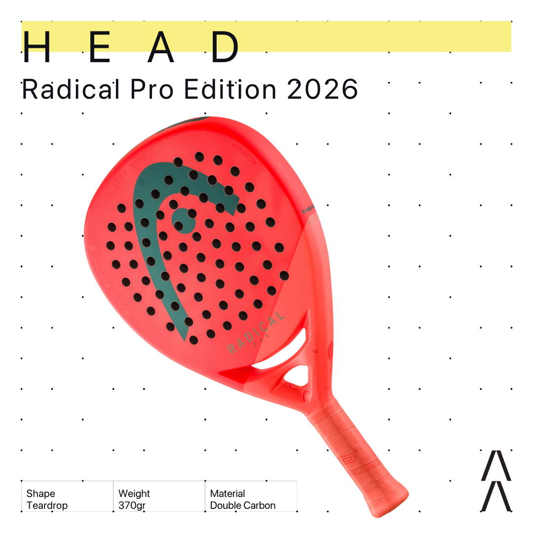 Head Radical Pro Edition 2026