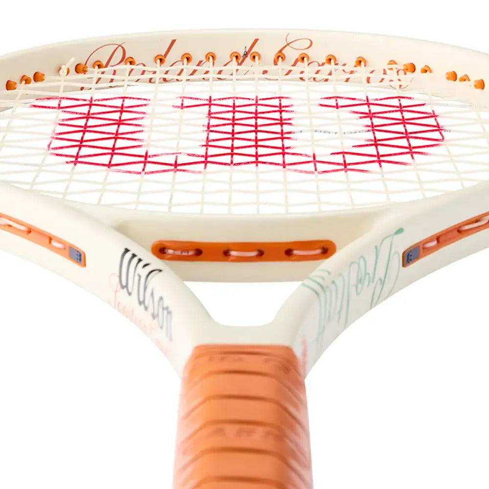Wilson Pro Staff 97L V14 Roland Garros 2026