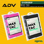 ADV Maxtac Tacky "Ultra Tacky & Moisture-Wicking" Tennis Overgrip