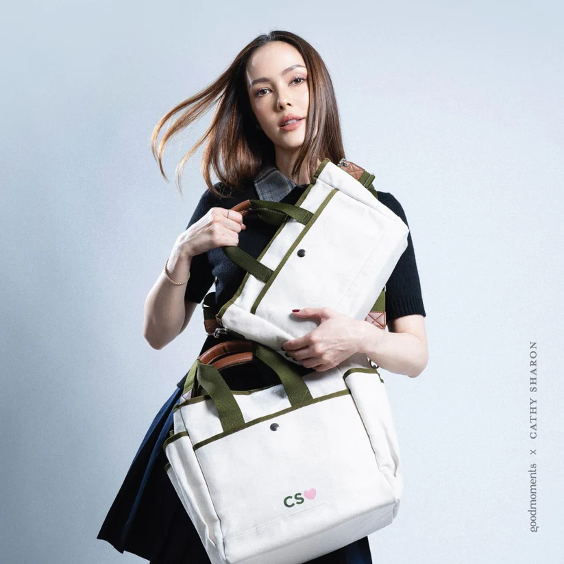 Goodmoments Hamptons Totebag