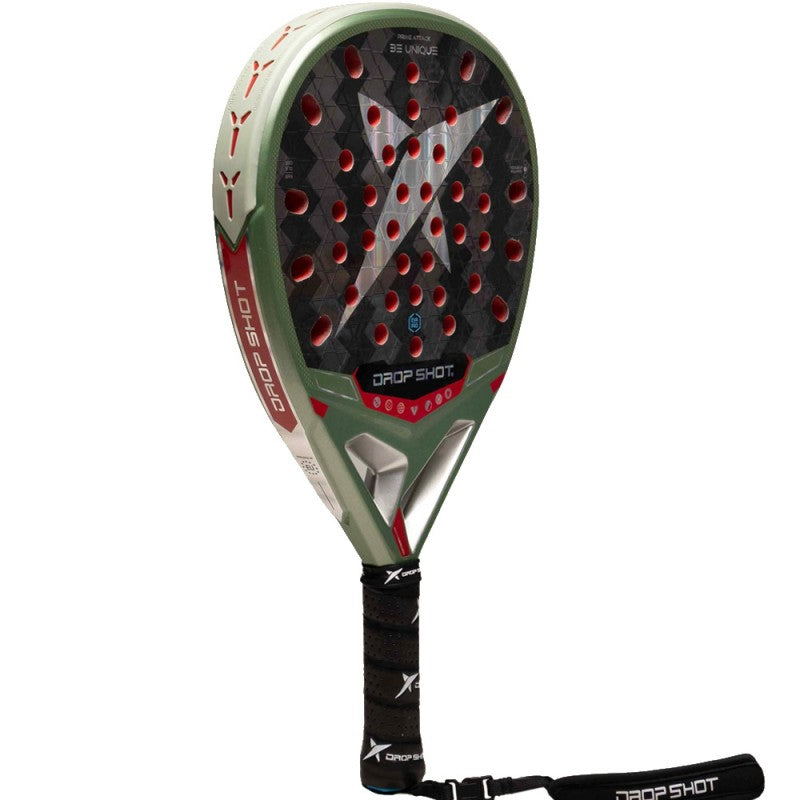 Drop Shot Prime Attack Edition 2026 - Raket Padel Tenis/Padel Racket