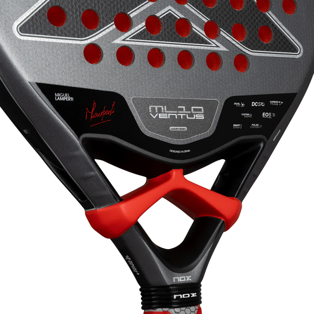 Nox ML10 Ventus Control 3K by Miguel Lamperti 2026