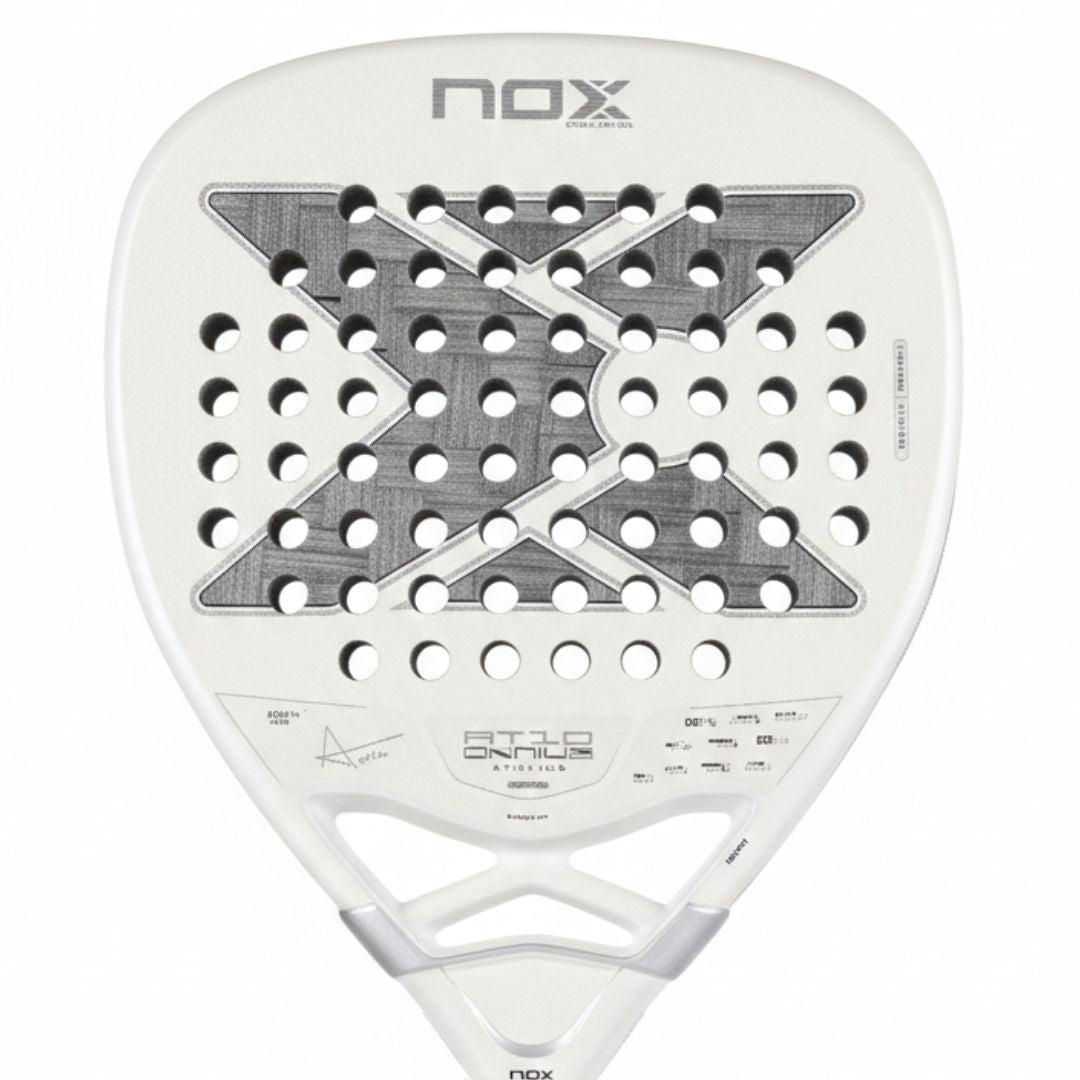 Nox AT10 Luxury Genius Attack 12K Alum Xtrem by Agustin Tapia 2026