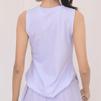 Sleeveless Tee Palmera Active