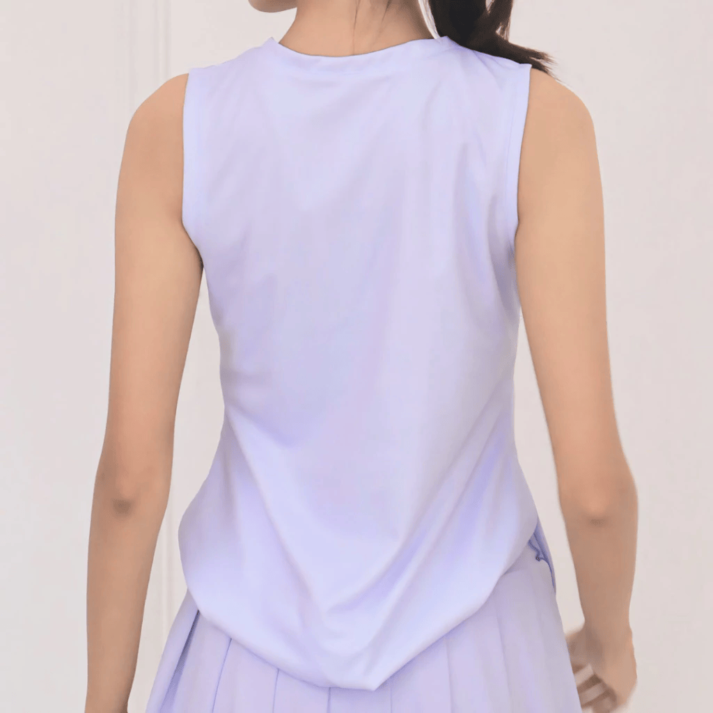 Sleeveless Tee Palmera Active