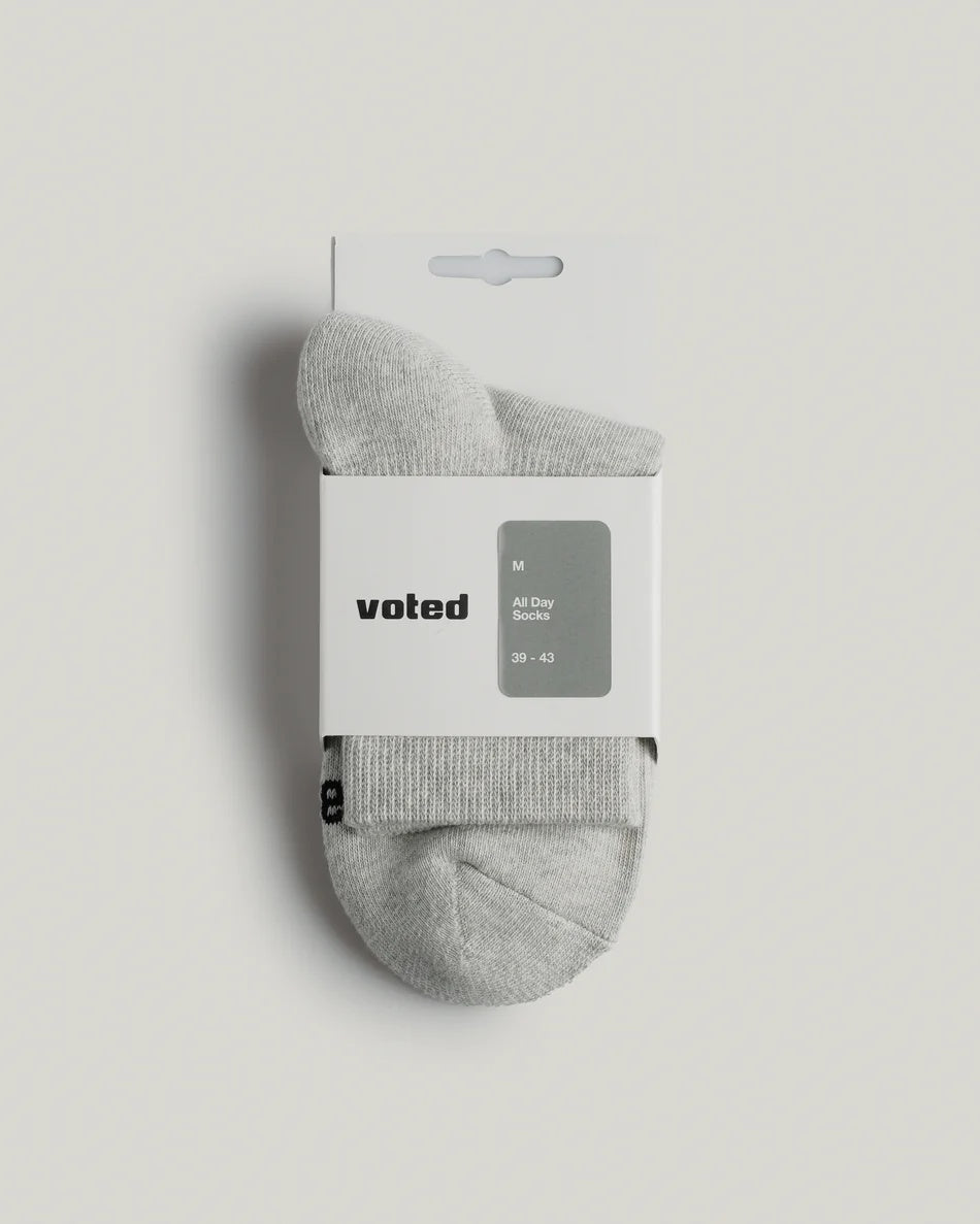Voted New Essential Ankle Socks