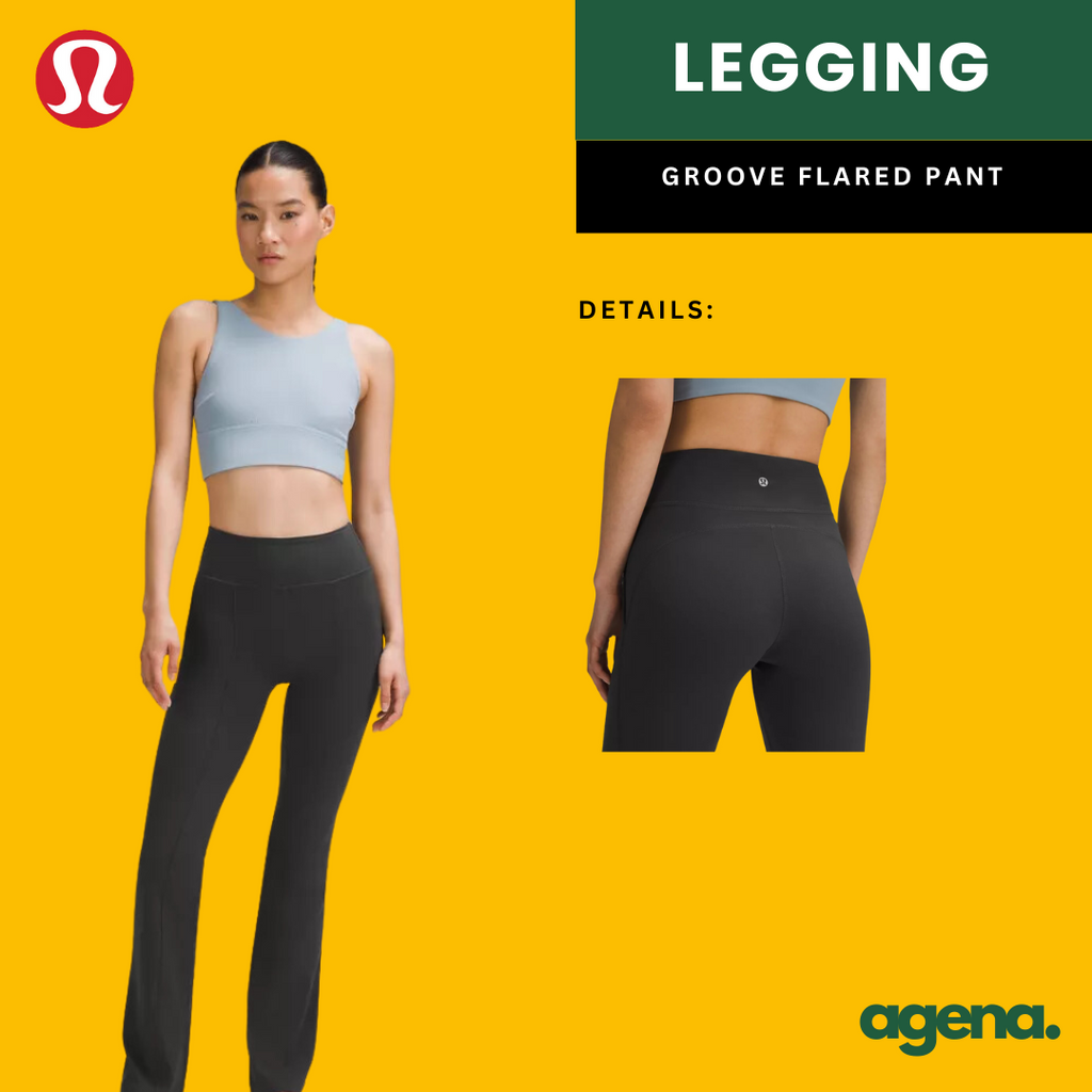 Lululemon Groove Flared Pant