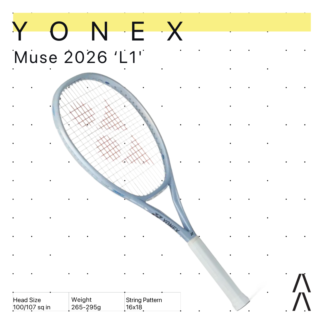 Yonex Muse 100L 2026