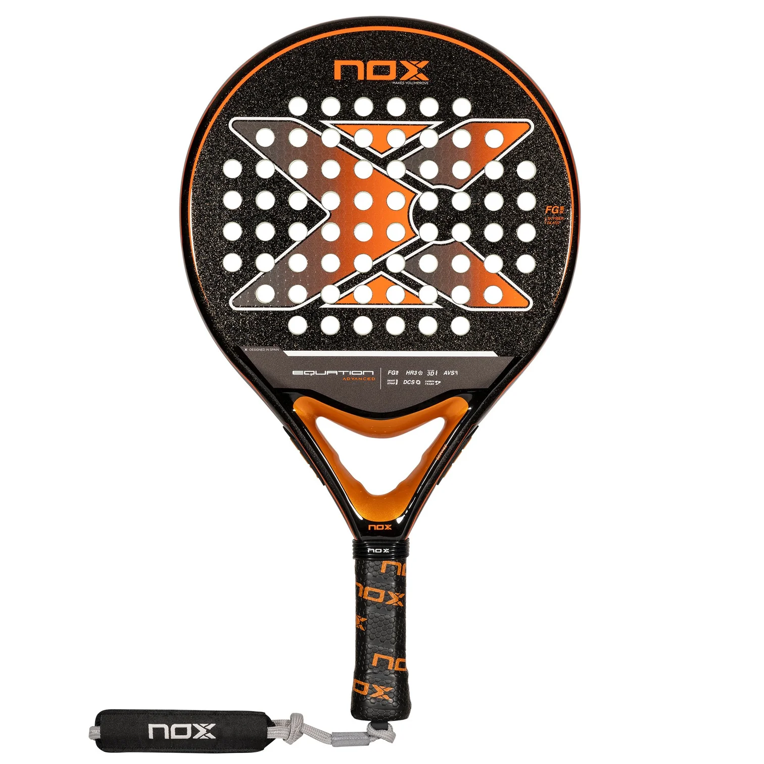 NOX Equation Advanced Series 2024