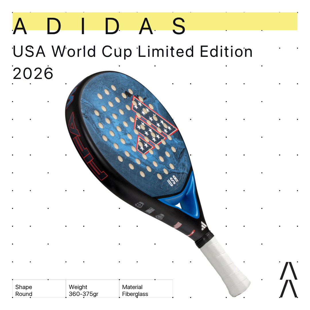 Adidas Padel USA World Cup Limited Edition 2026